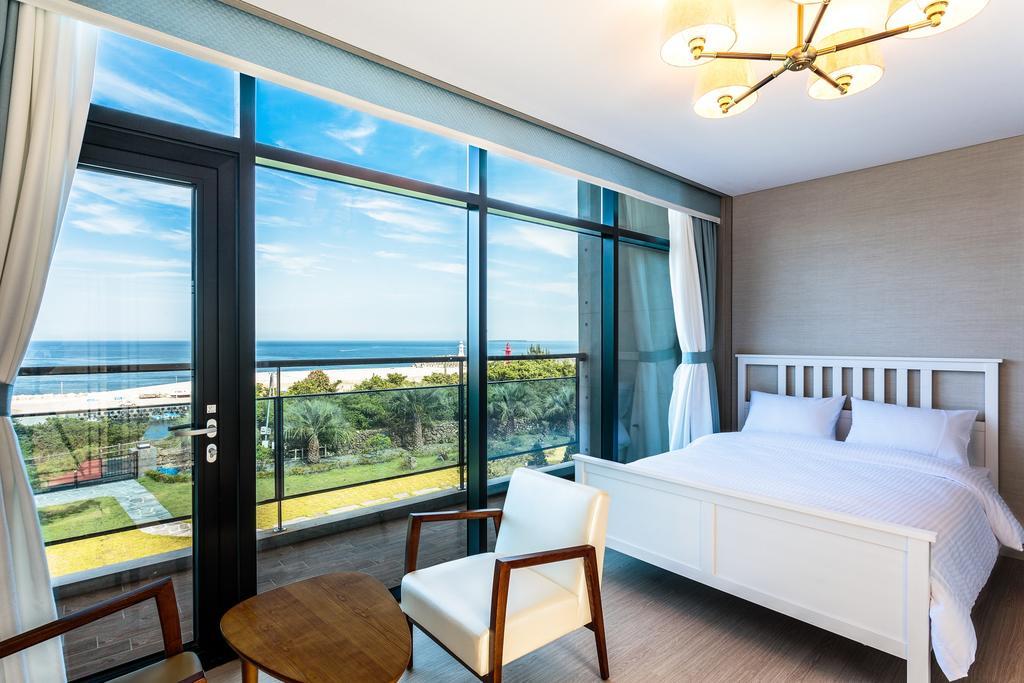 Cobeach Familiar Pension Согвипхо Экстерьер фото
