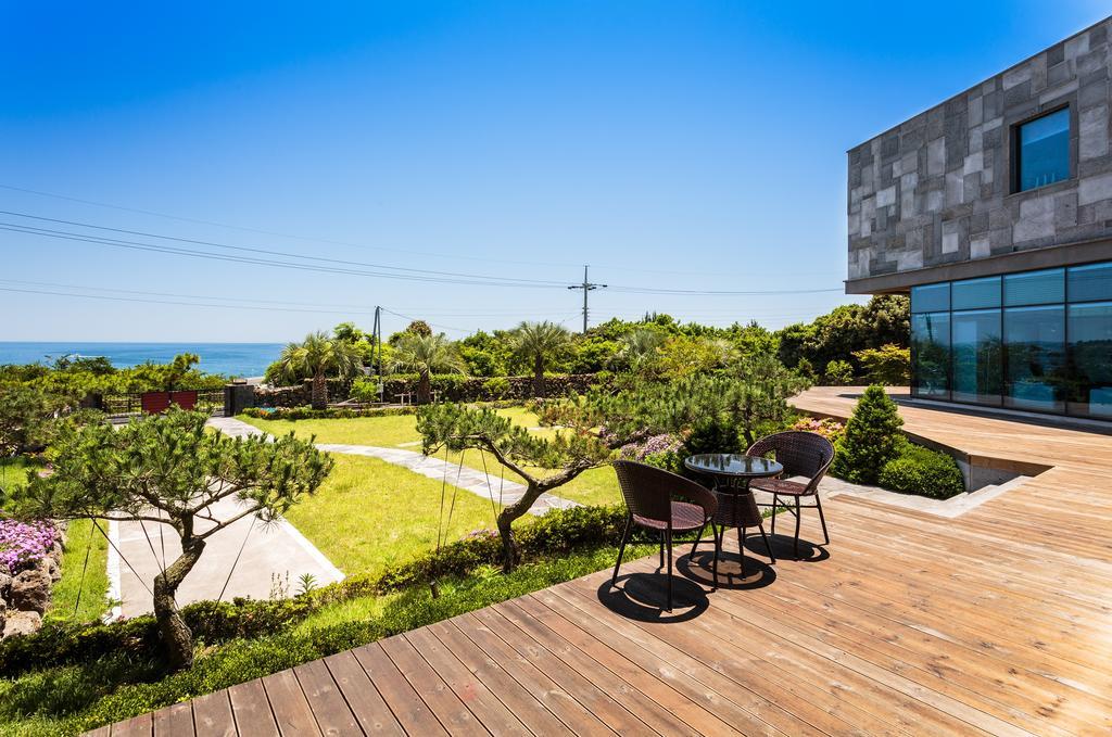 Cobeach Familiar Pension Согвипхо Экстерьер фото