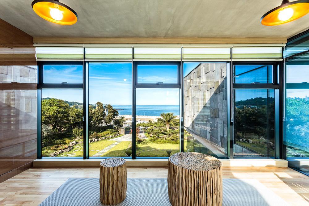 Cobeach Familiar Pension Согвипхо Экстерьер фото