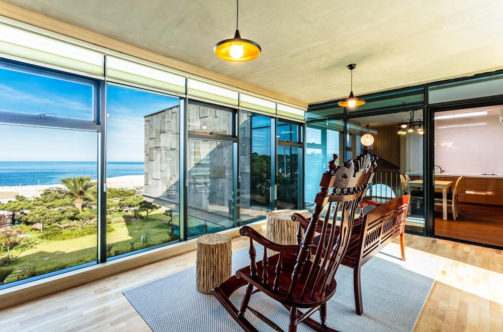 Cobeach Familiar Pension Согвипхо Экстерьер фото